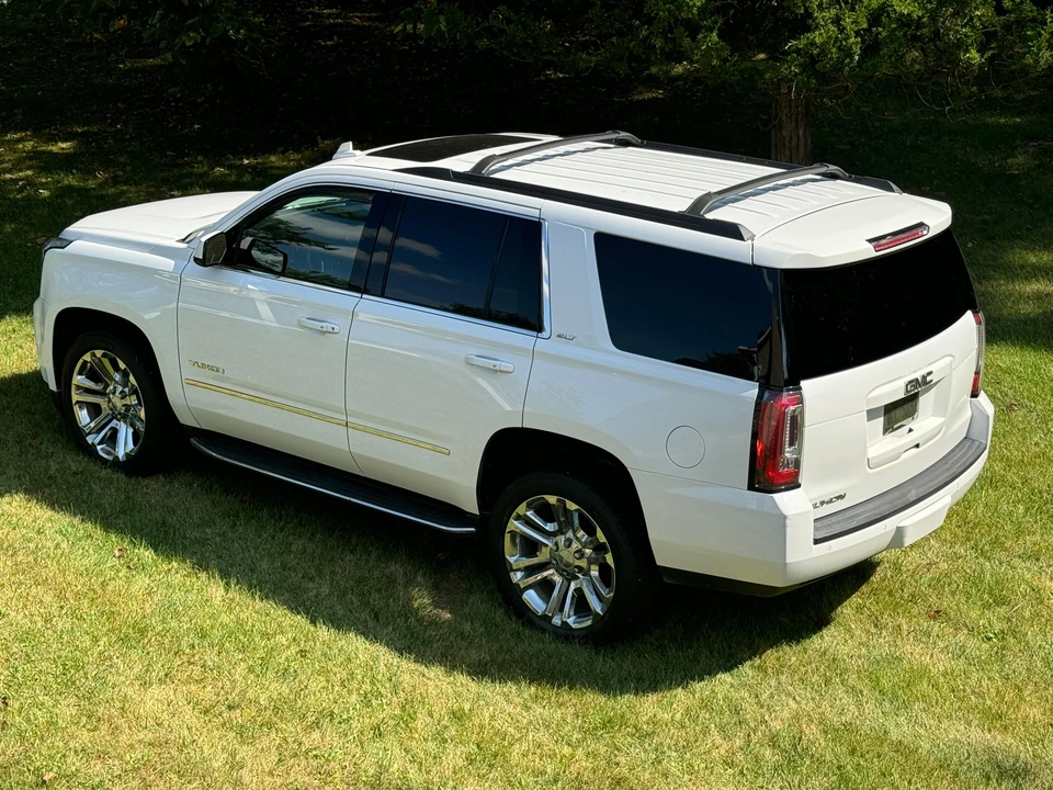 2018 GMC Yukon 4th Gen - Image 10 of 31