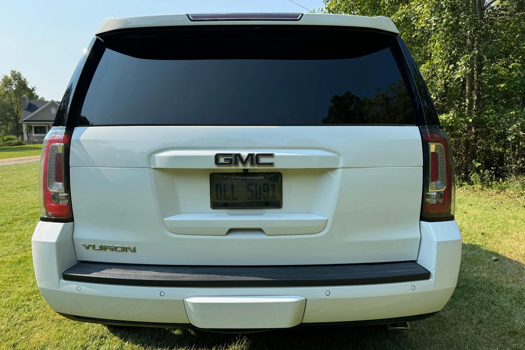 2018 GMC Yukon 4th Gen - Image 5 of 31