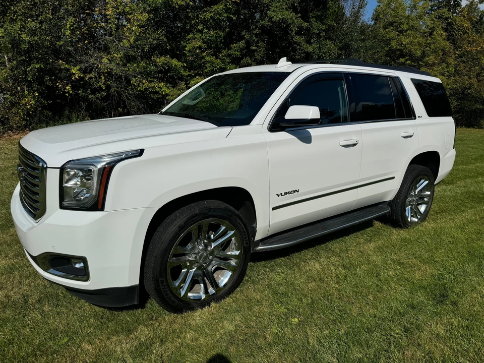 2018 GMC Yukon 4th Gen - Image 7 of 31