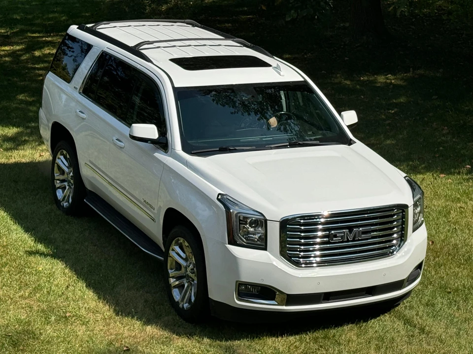 2018 GMC Yukon 4th Gen - Image 20 of 31