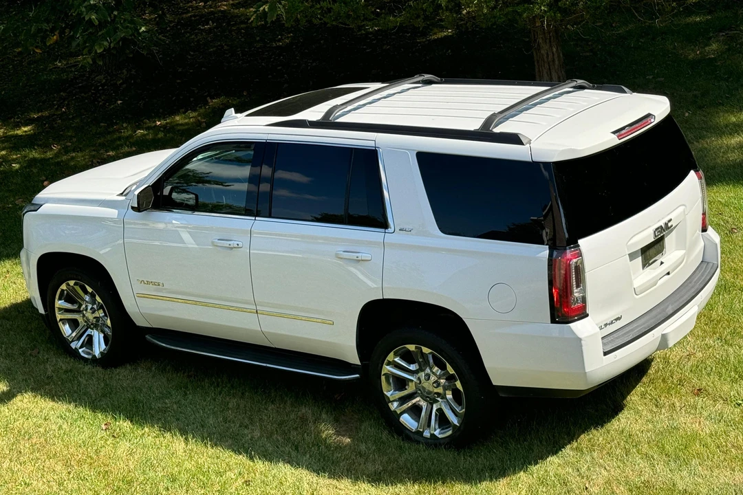 2018 GMC Yukon 4th Gen - Image 4 of 31