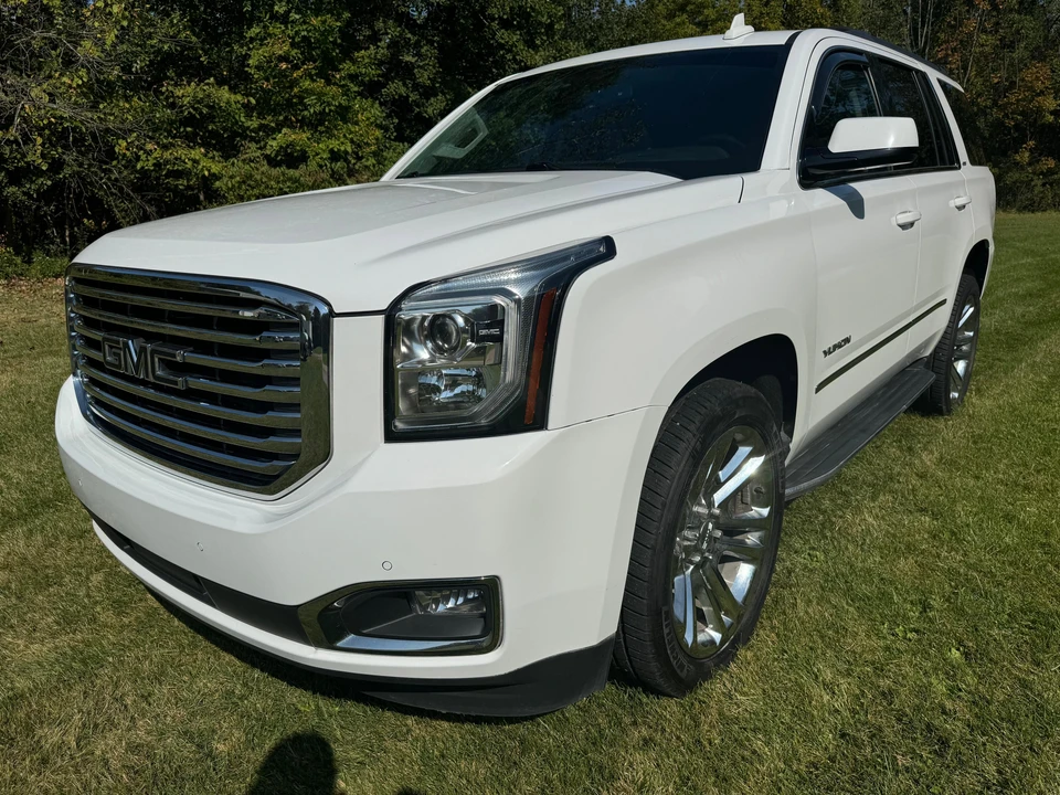 2018 GMC Yukon 4th Gen - Image 6 of 31