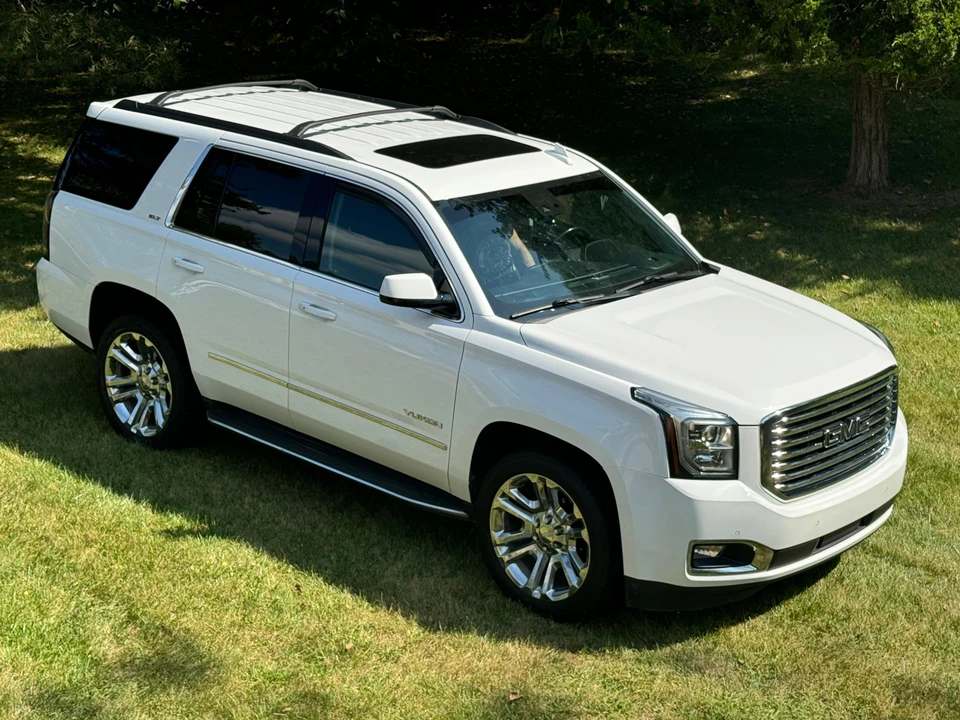 2018 GMC Yukon 4th Gen - Image 18 of 31
