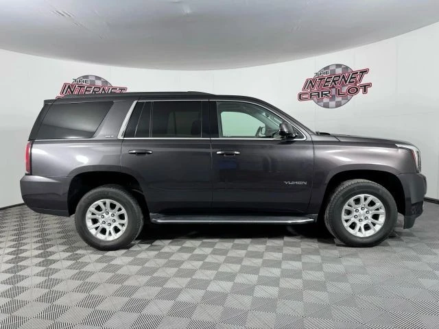 2018 GMC Yukon 4th Gen - Image 8 of 12