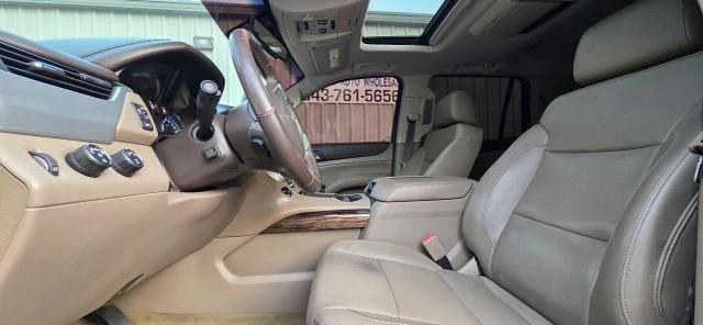 2018 GMC Yukon 4th Gen - Image 10 of 20