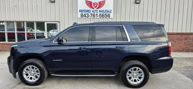 2018 GMC Yukon 4th Gen - Image 3 of 20