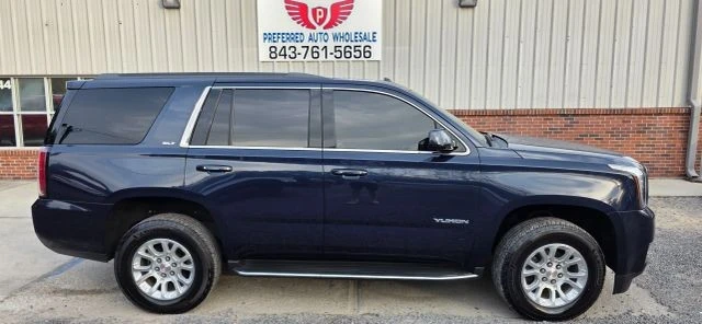 2018 GMC Yukon 4th Gen - Image 4 of 20