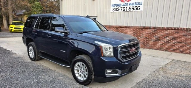 2018 GMC Yukon 4th Gen - Image 2 of 20