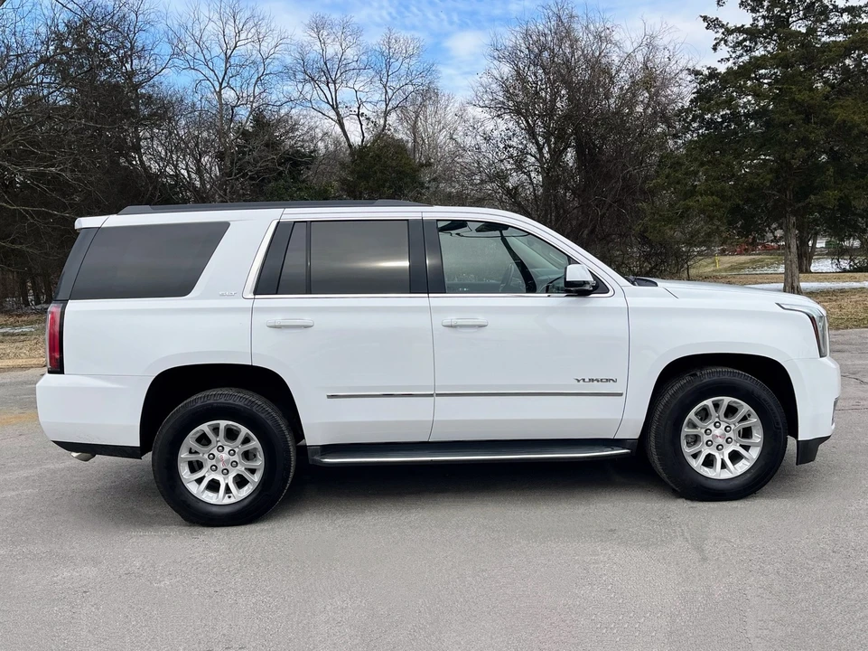 2018 GMC Yukon 4th Gen - Image 8 of 12