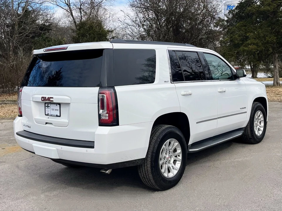 2018 GMC Yukon 4th Gen - Image 3 of 12