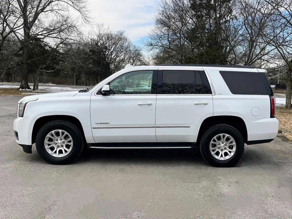 2018 GMC Yukon 4th Gen - Image 7 of 12