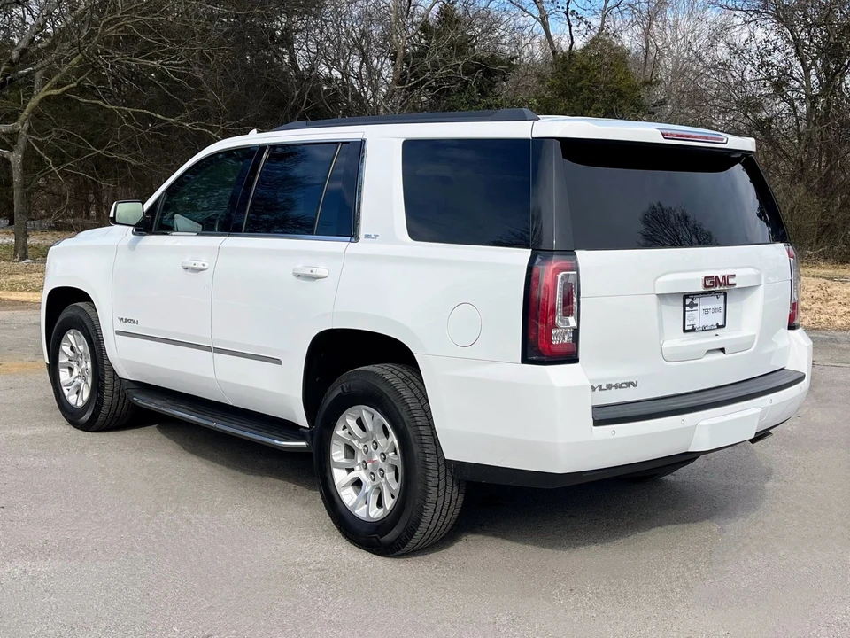 2018 GMC Yukon 4th Gen - Image 4 of 12