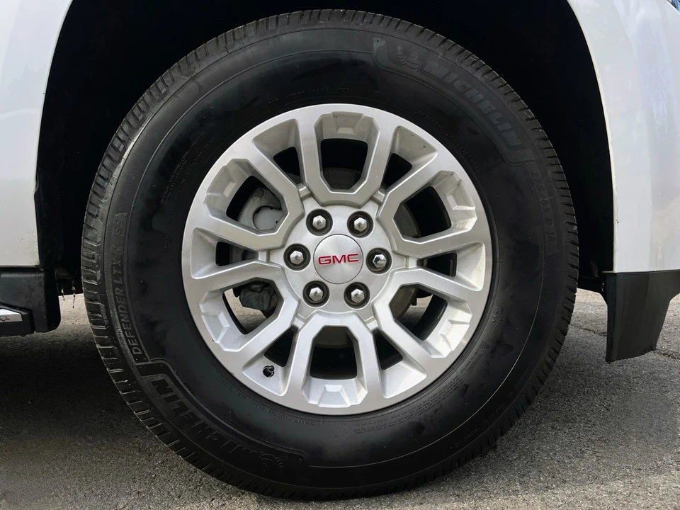 2018 GMC Yukon 4th Gen - Image 11 of 12