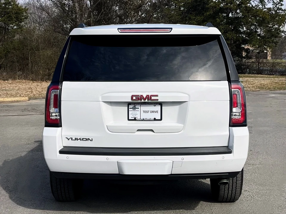 2018 GMC Yukon 4th Gen - Image 6 of 12