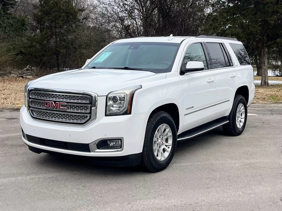 2018 GMC Yukon 4th Gen - Image 2 of 12