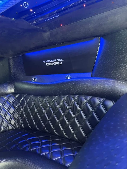 2018 GMC Yukon 4th Gen - Image 4 of 5