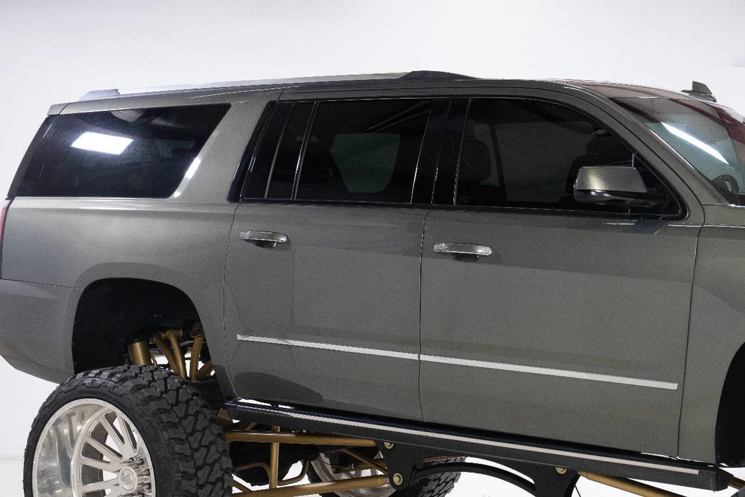 2018 GMC Yukon 4th Gen - Image 12 of 21