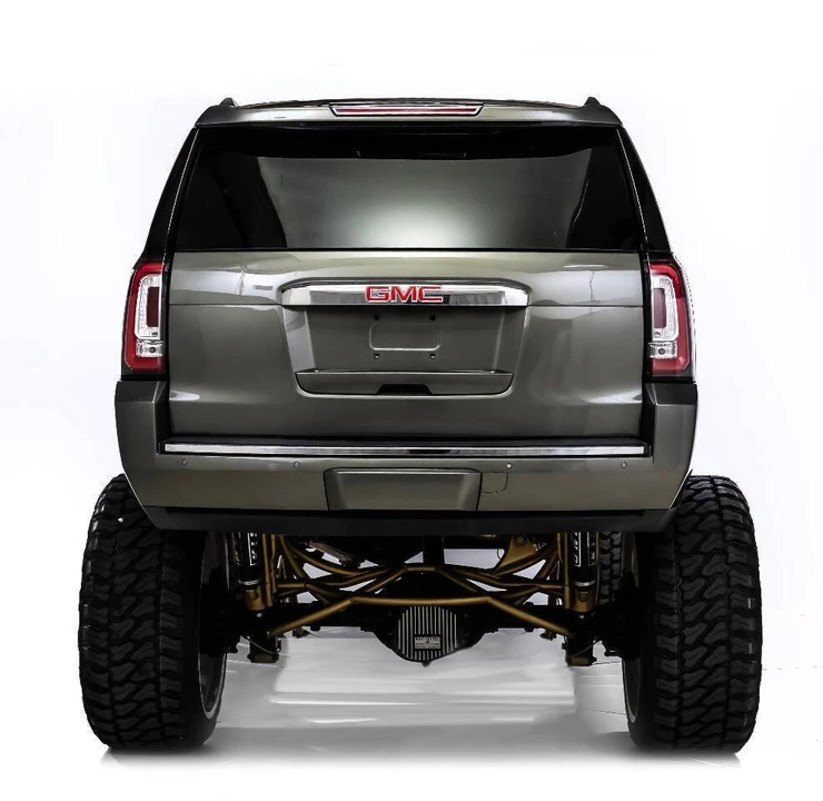 2018 GMC Yukon 4th Gen - Image 9 of 21