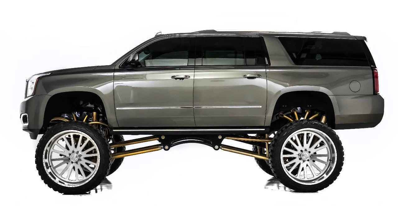 2018 GMC Yukon 4th Gen - Image 7 of 21