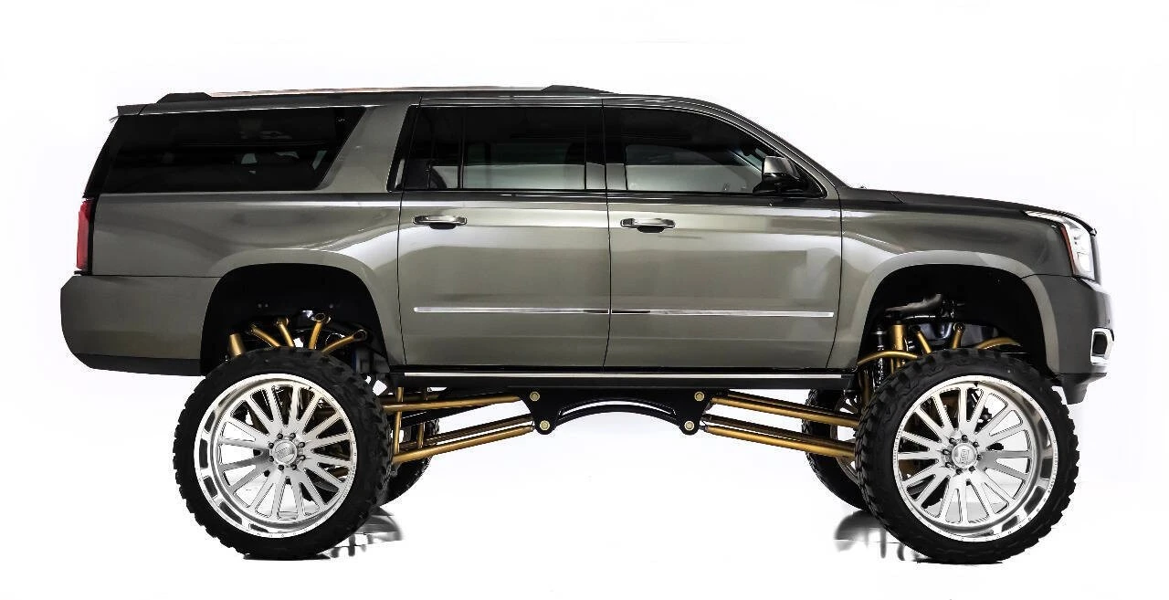 2018 GMC Yukon 4th Gen - Image 6 of 12