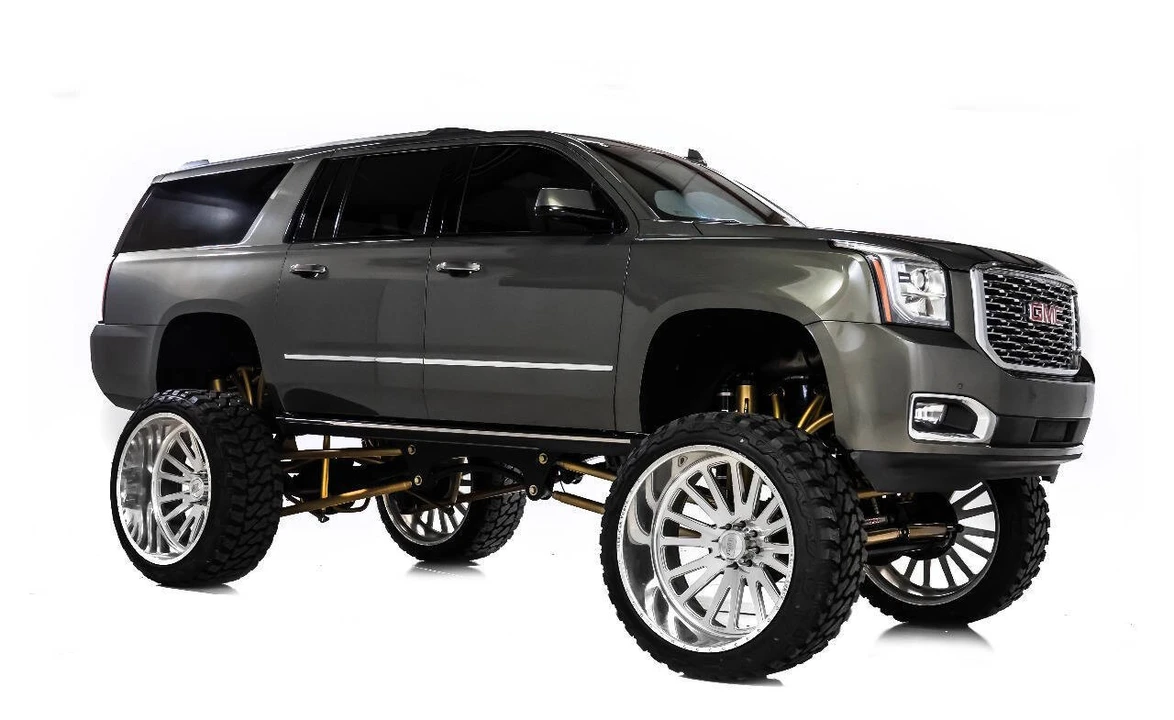2018 GMC Yukon 4th Gen - Image 2 of 21