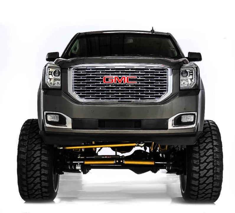 2018 GMC Yukon 4th Gen - Image 8 of 21