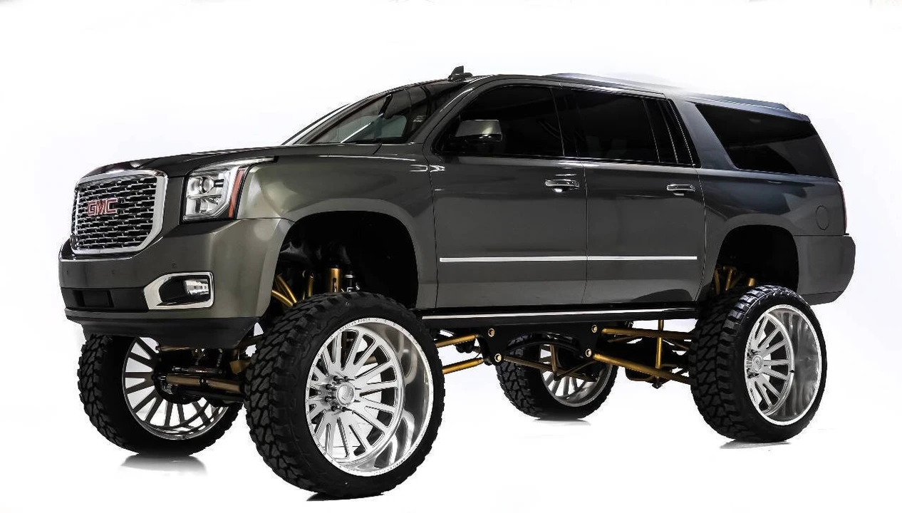 2018 GMC Yukon 4th Gen - Image 3 of 21