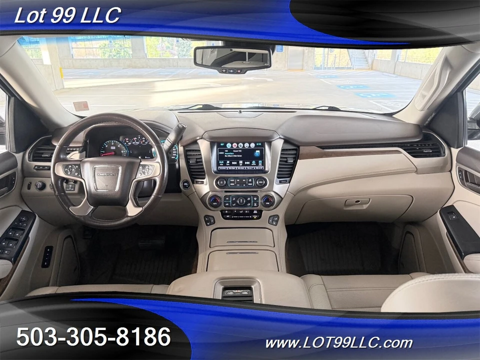 2018 GMC Yukon 4th Gen - Image 3 of 4