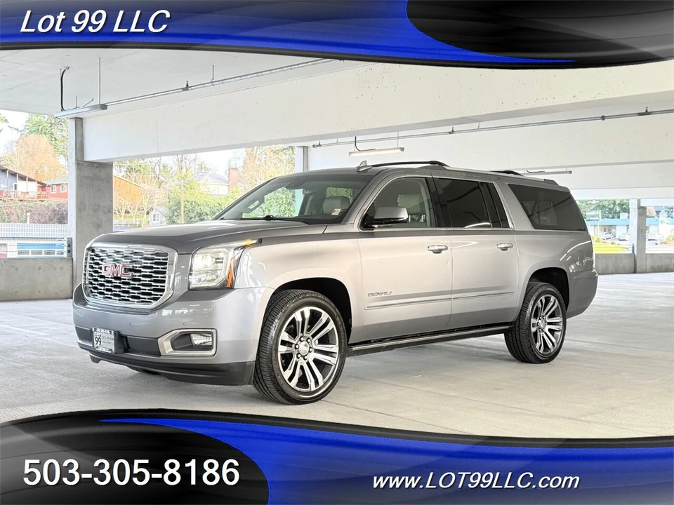 2018 GMC Yukon 4th Gen - Image 2 of 4