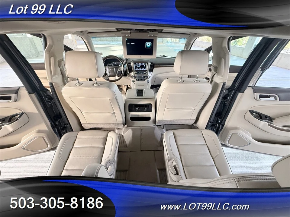 2018 GMC Yukon 4th Gen - Image 4 of 4