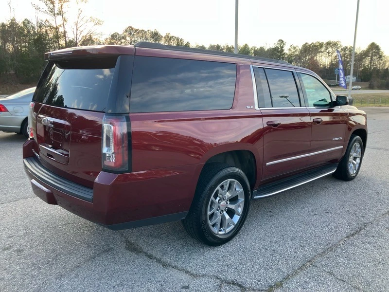 2018 GMC Yukon 5th Gen - Image 4 of 16