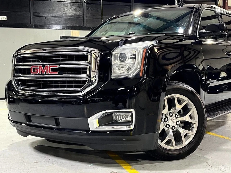 2018 GMC Yukon 4th Gen - Image 2 of 21