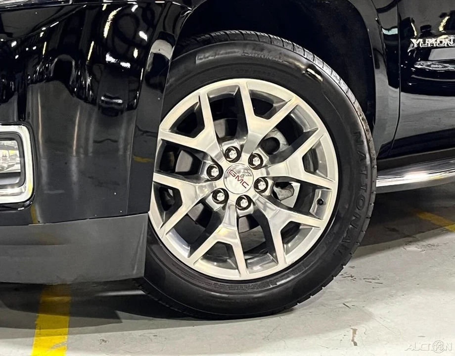 2018 GMC Yukon 4th Gen - Image 3 of 21