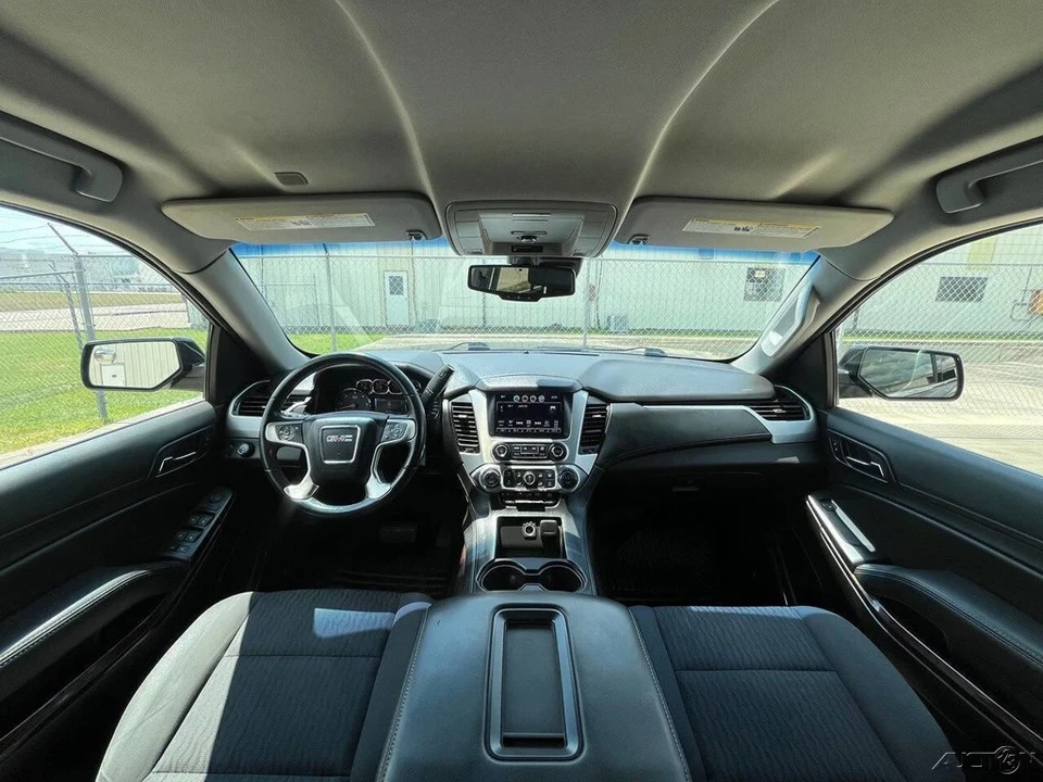 2018 GMC Yukon 4th Gen - Image 17 of 21