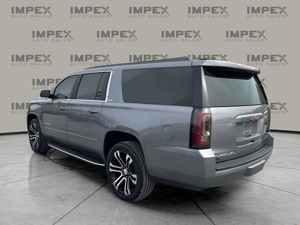 2018 GMC Yukon 4th Gen - Image 3 of 21