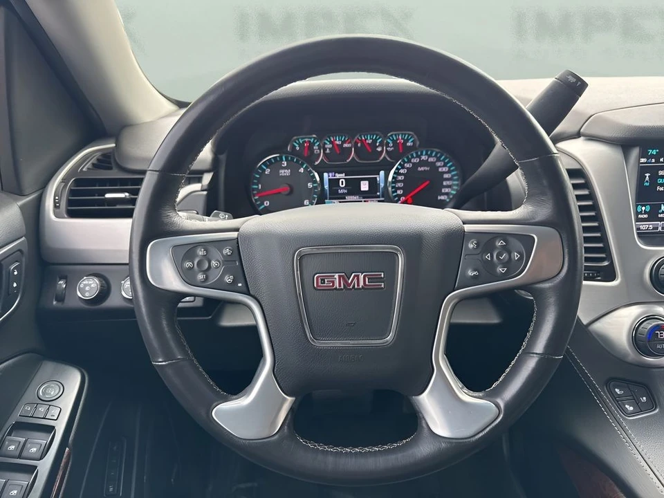 2018 GMC Yukon 4th Gen - Image 16 of 21