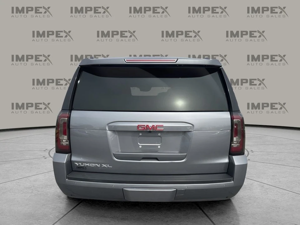 2018 GMC Yukon 4th Gen - Image 4 of 21