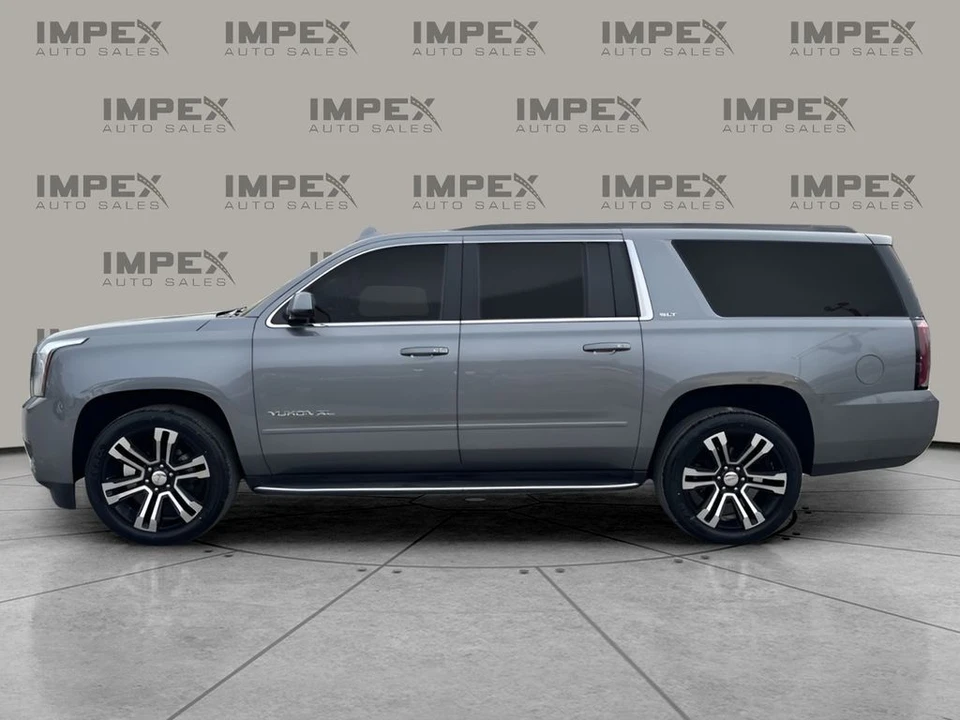 2018 GMC Yukon 4th Gen - Image 2 of 21