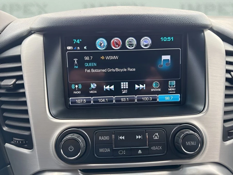 2018 GMC Yukon 4th Gen - Image 20 of 21