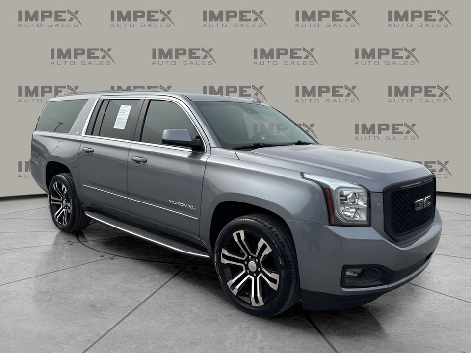 2018 GMC Yukon 4th Gen - Image 7 of 21
