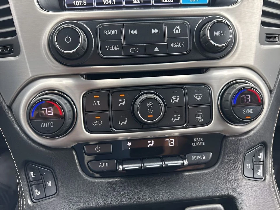 2018 GMC Yukon 4th Gen - Image 21 of 21