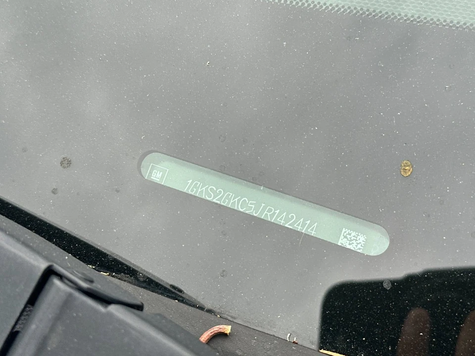 2018 GMC Yukon 4th Gen - Image 2 of 10