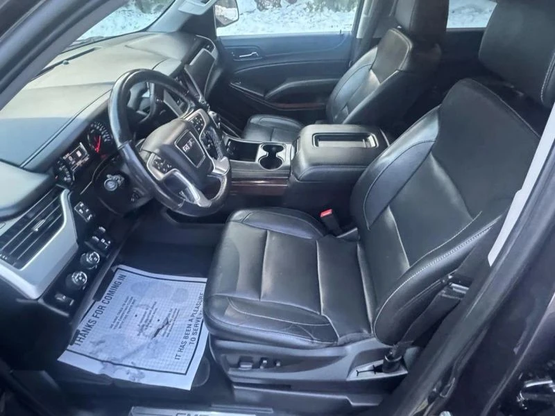 2018 GMC Yukon 4th Gen - Image 11 of 12