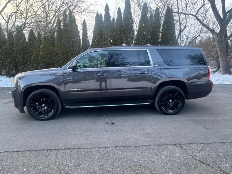 2018 GMC Yukon 4th Gen - Image 4 of 12