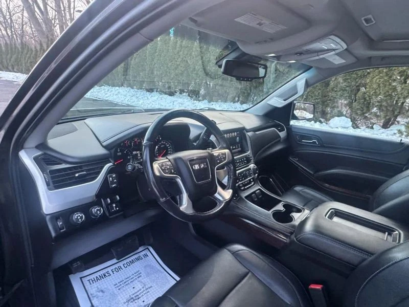 2018 GMC Yukon 4th Gen - Image 12 of 12