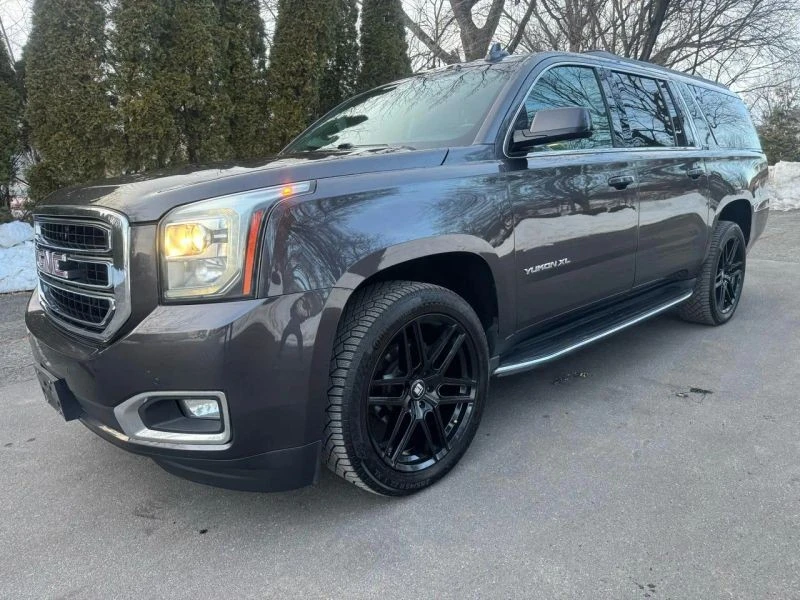 2018 GMC Yukon 4th Gen - Image 3 of 12