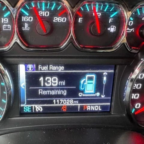 2018 GMC Yukon 4th Gen - Image 16 of 17