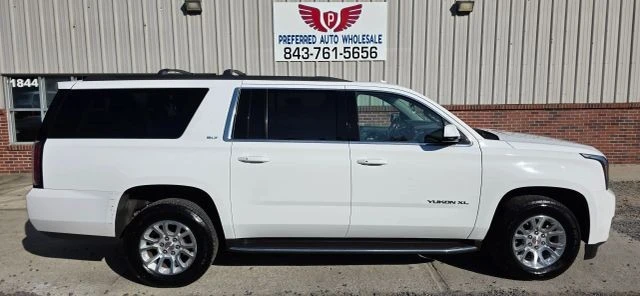2018 GMC Yukon 4th Gen - Image 4 of 19