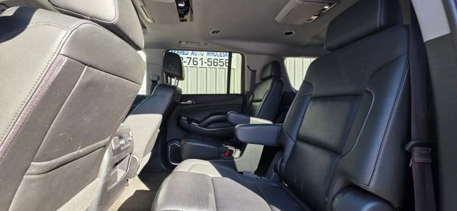 2018 GMC Yukon 4th Gen - Image 18 of 19