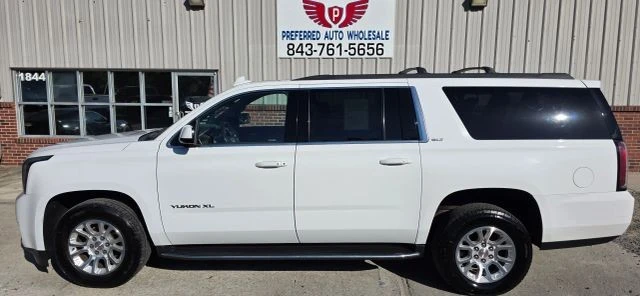 2018 GMC Yukon 4th Gen - Image 3 of 19